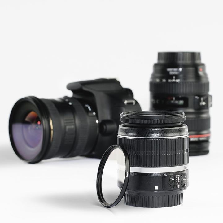 Productafbeelding Hama O-Haze (72 mm, UV-filter, 72 mm)