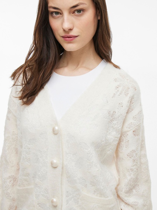 Produktbild Vila V-Ausschnitt Strickjacke (XS)