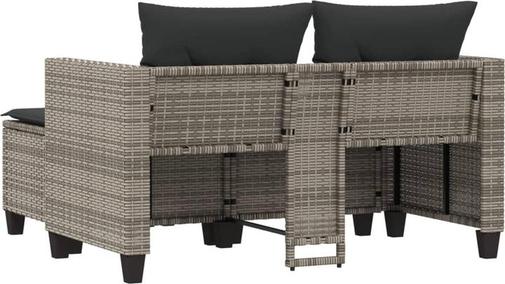 Produktbild vidaXL Gartensofa