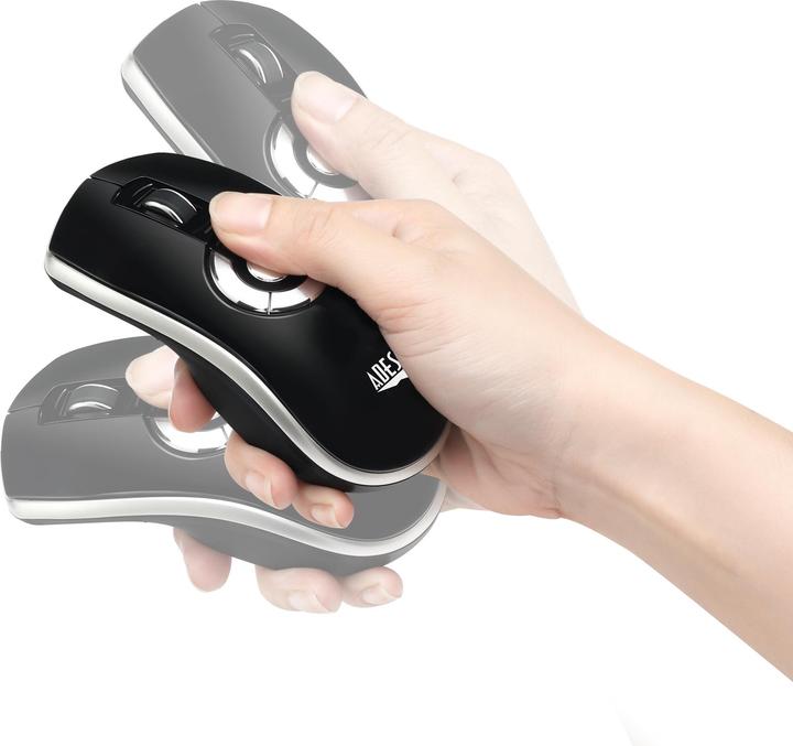 Actual product image Adesso Imouse P20 Air Mouse Elite (Wireless)