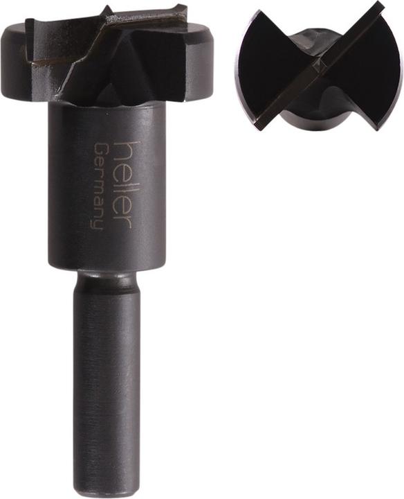 Actual product image Heller Forstner bit 35 mm total length (8 mm)