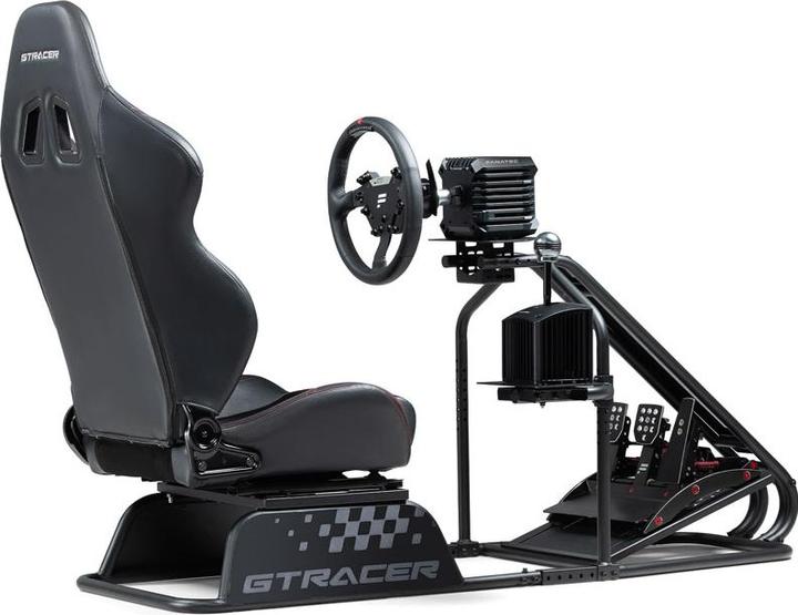 Actual product image Next Level Racing GT Racer Cockpit Simulator NLR-R001