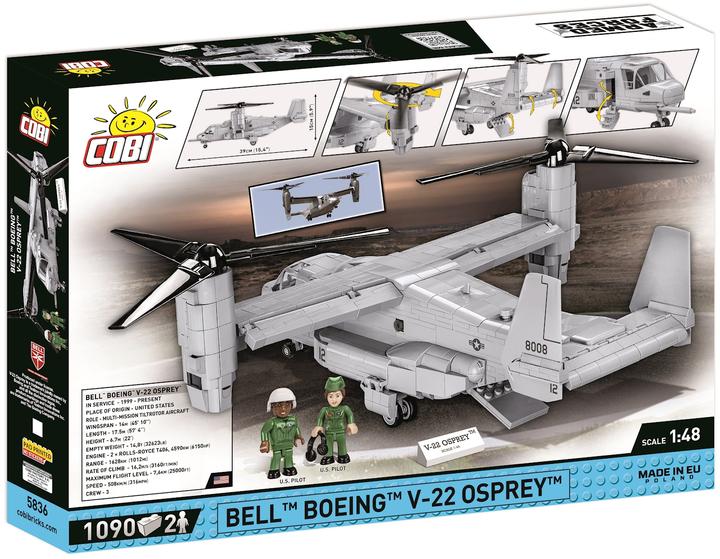 Produktbild Cobi Bell-Boeing V-22 Osprey