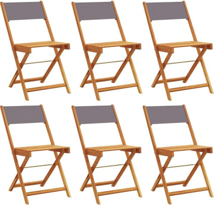 Produktbild vidaXL Gartenstuhl