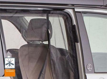 Image du produit VanQuito Moustiquaire côté aimant Fein VW T5/T6/T6.1