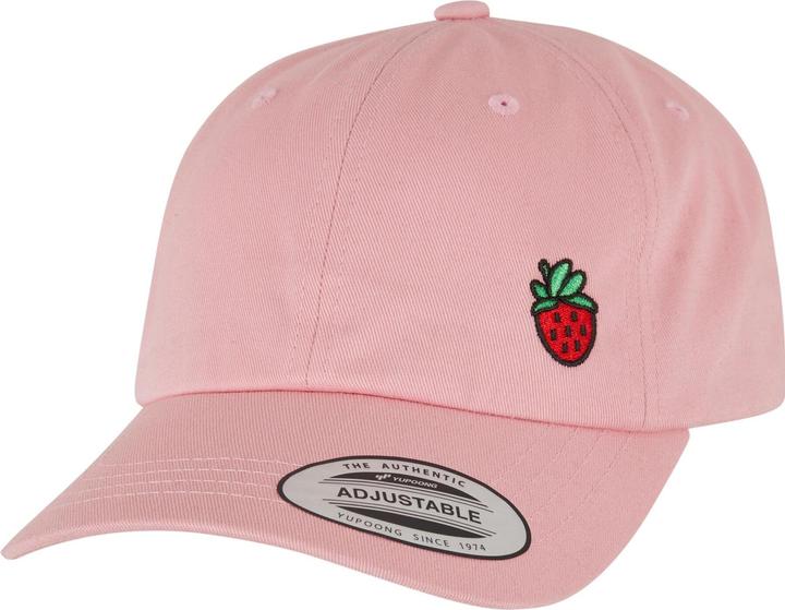 Produktbild Miss Tee Strawberry Cotton Twill Cap - 191383 (One Size)