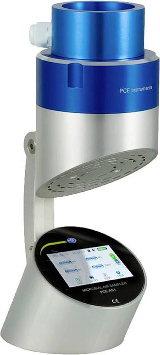 Produktbild PCE Instruments PCE-AS1 Luftkeimsammler-Datenlogger