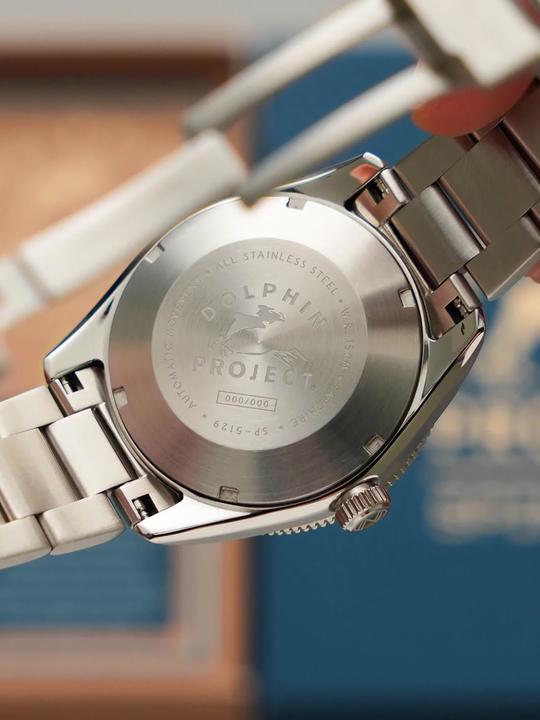 Actual product image Spinnaker SP-5129-22 (Diving watch, 40 mm)