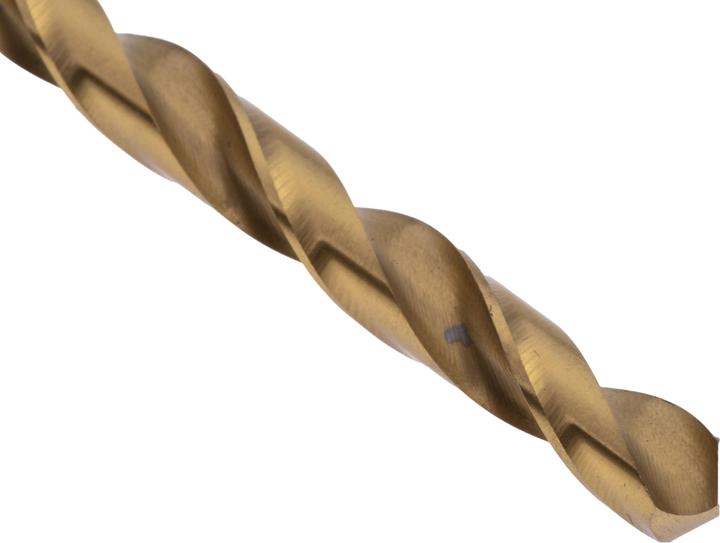 Actual product image RS PRO TiN coated HSS drill,5.5mm dia (5.5 mm)