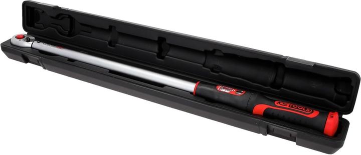Produktbild KS Tools - 1/2" INFINITOOL Ratschen-Drehmomentschlüssel, 80-420 Nm (1/2", 80 - 420 Nm)