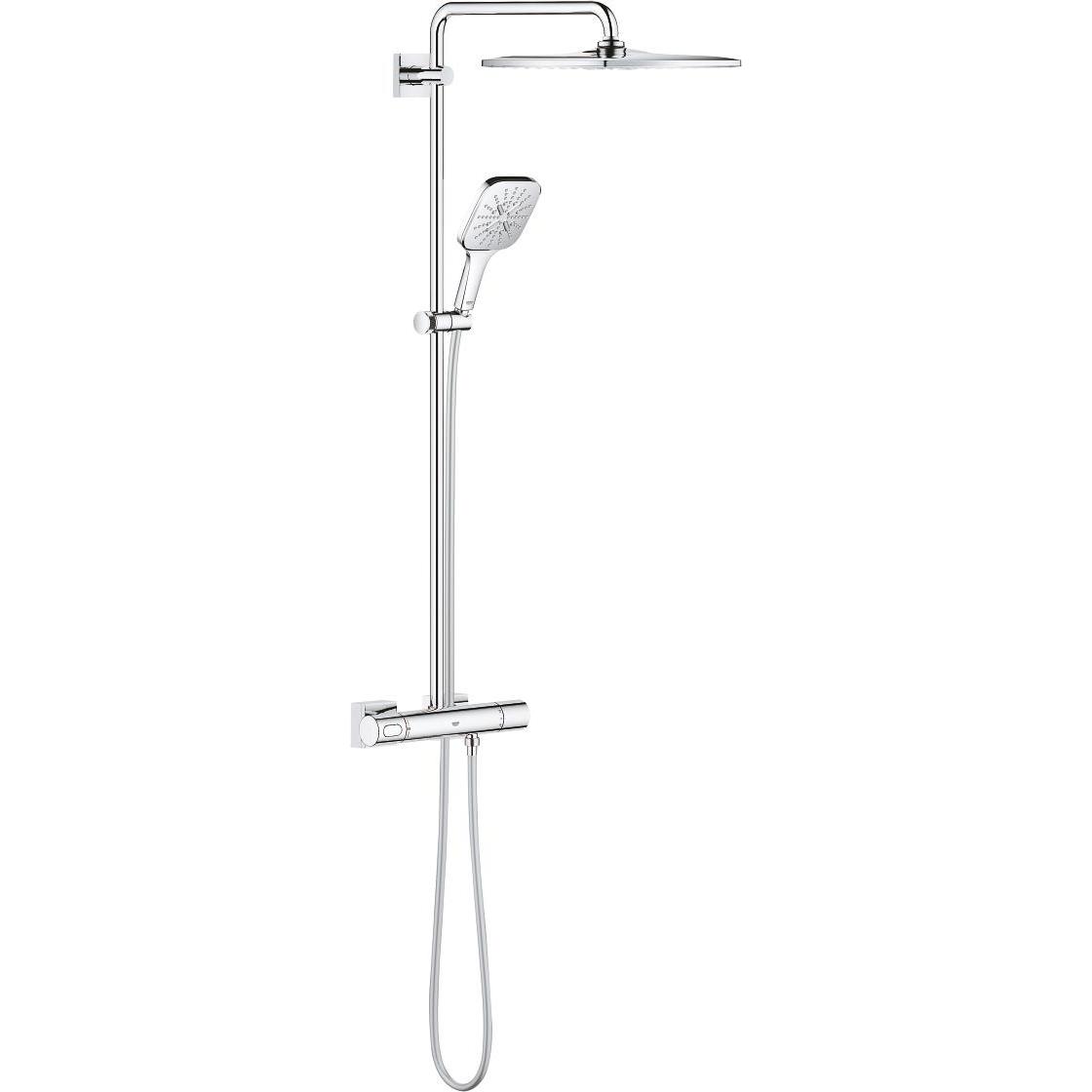 Grohe, Duschsystem, Rainshower SmartActive 310 Duschsystem