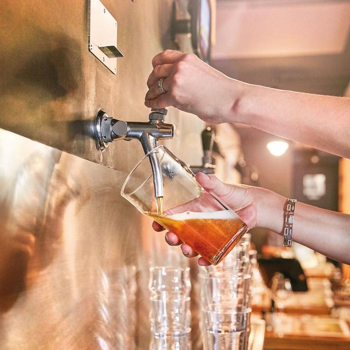 Image du produit Arcoroc Bierglas Nonic Glas 280 ml (24 Stück) (0.28 l, 24 x)