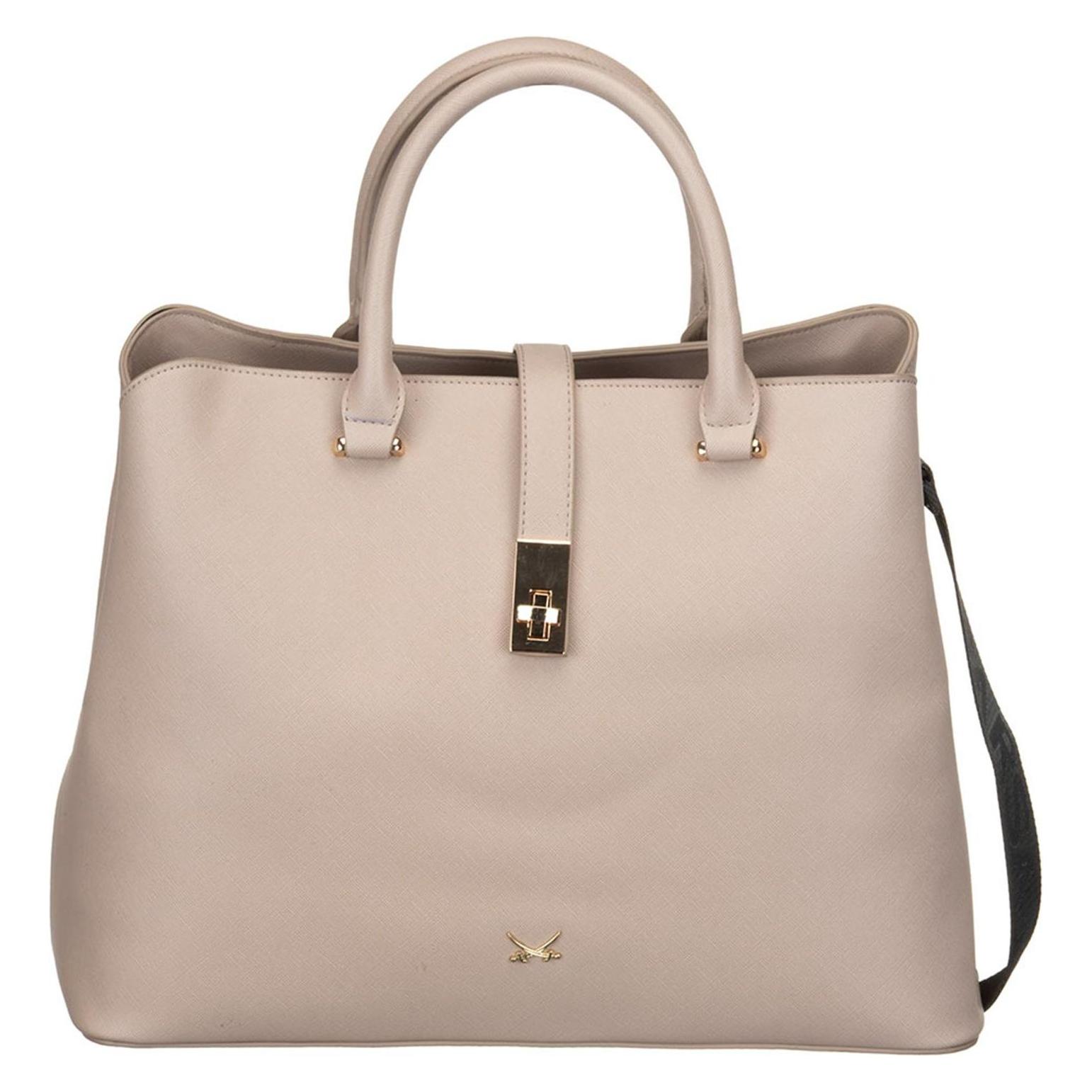 Sansibar Business Bag, Notebooktasche, Braun