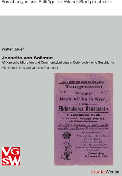 Jenseits von Soliman (Tedesco, Vanessa Spanbauer, Walter Sauer, 2022)