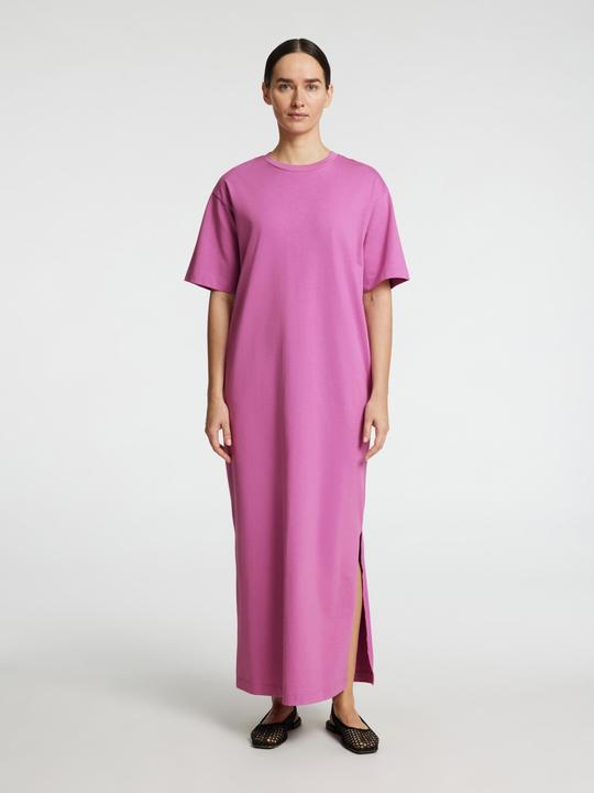 Produktbild Selected Femme Maxi Kleid mit kurzen Ärmeln (M)