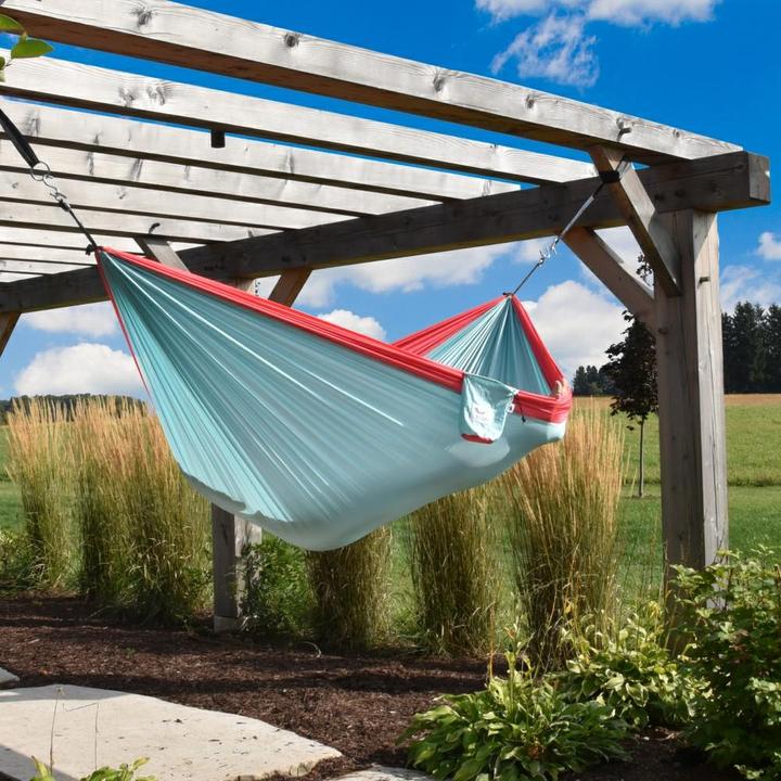 Produktbild Vivere Parachute Hammock Double (180 kg)