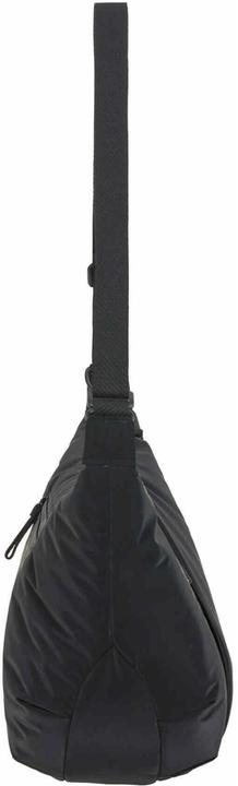 Actual product image Lässig Wickeltasche Crossbody Lunua Bum Bag Schwarz