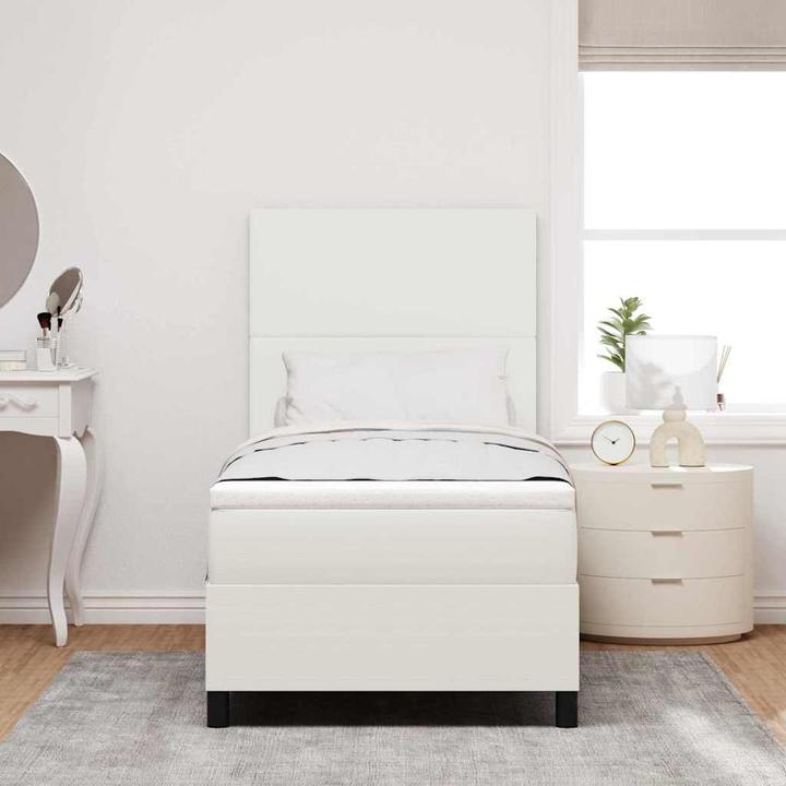 Produktbild vidaXL Boxspringbett (100 x 200 cm)