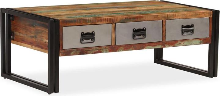 Immagine prodotto vidaXL Couchtisch (100 x 50 x 35 cm)