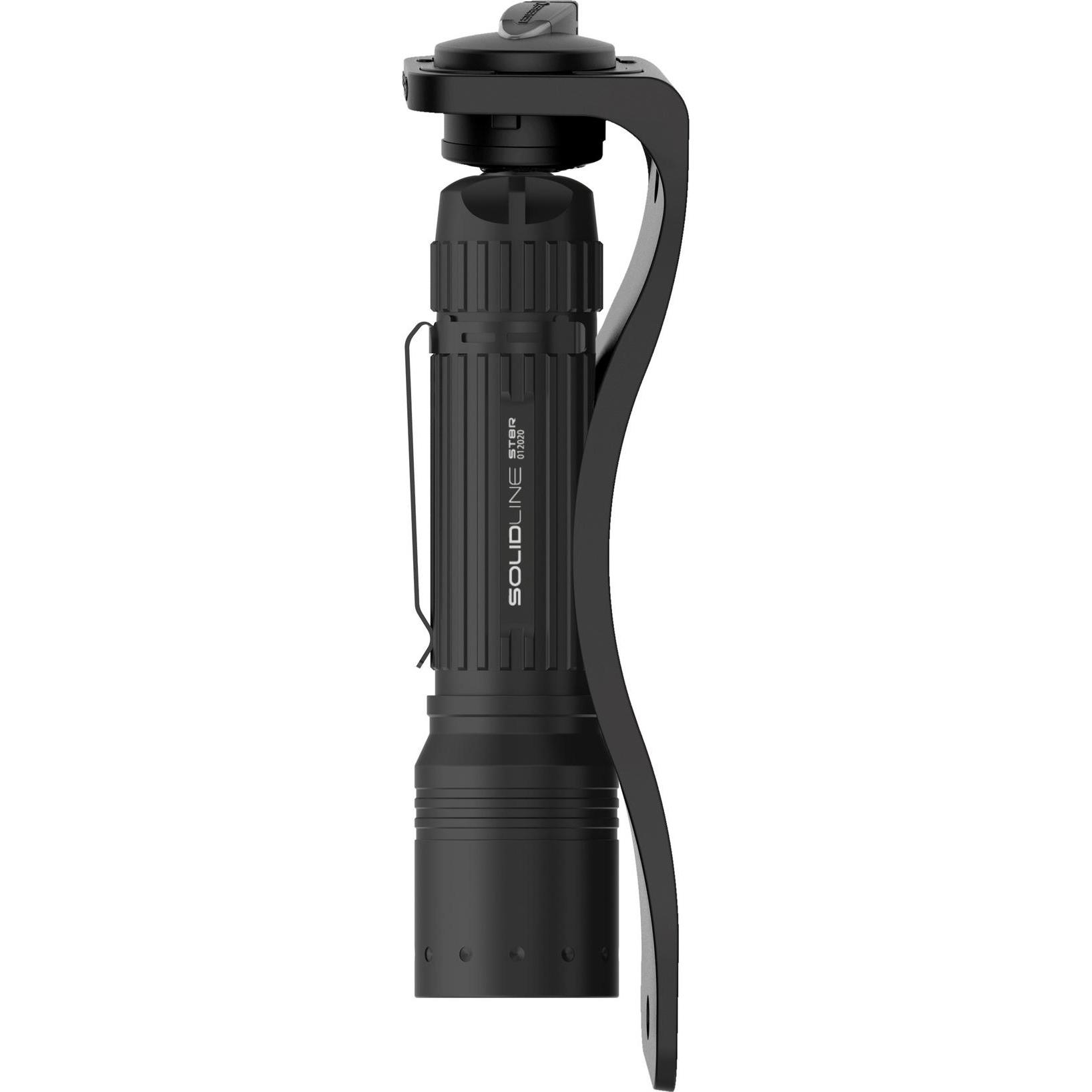 Thumbnail - Ledlenser, Taschenlampe, Solidline ST8R (16.20 cm, 600 lm)