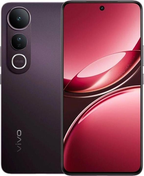 Vivo V50 Lite 4G (256 GB, Phantom Black, 6.77", Dual SIM, 4G)