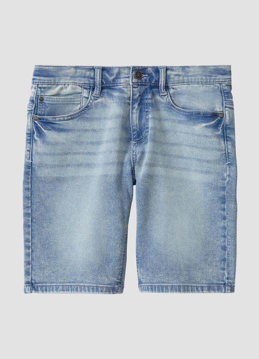 Actual product image S.Oliver Jeans-Hose Bermuda-Jeans Pete / Regular Fit / Mid Rise / Straight Leg / Weitenregulierung innen (134)
