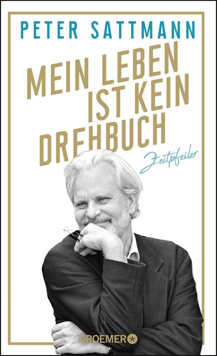 Immagine prodotto Mein Leben ist kein Drehbuch (Tedesco, Peter Sattmann, 2019)