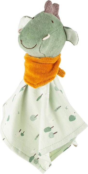 Productafbeelding Sigikid Schnuffeltuch Drache 27cm