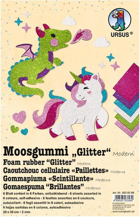 Image du produit Ursus Paillettes