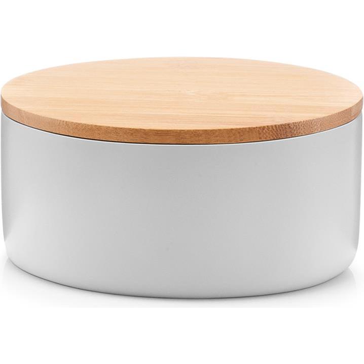 Thumbnail - Zeller Present, Uhrenbox + Schmuckaufbewahrung, Schmuckkästchen, Grau