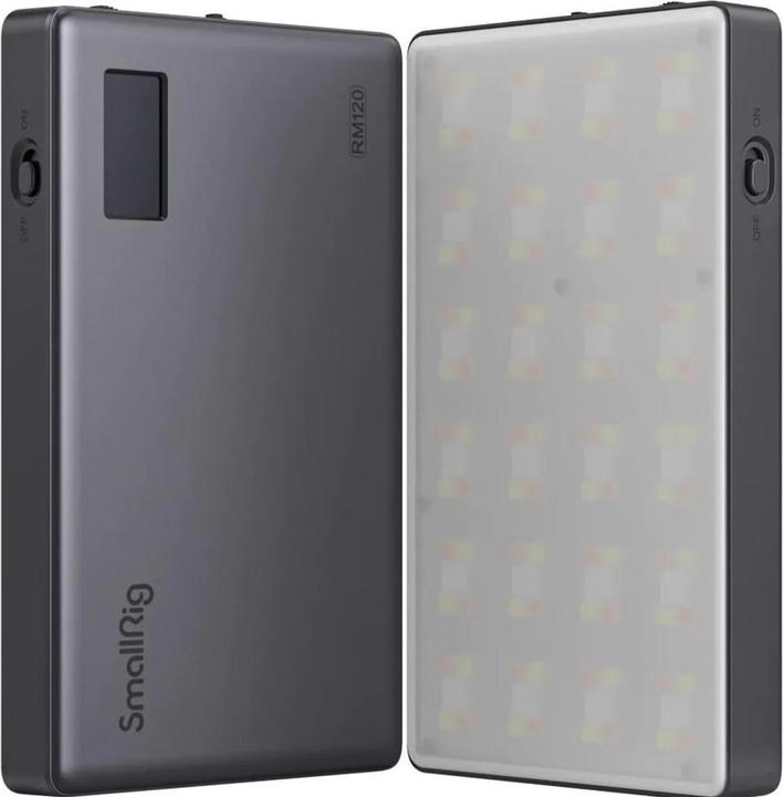 SmallRig RM120 (Videoleuchte)