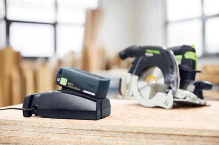 Produktbild Festool Energie-Set SYS 18V 2x8,0/SCA16 (18 V)