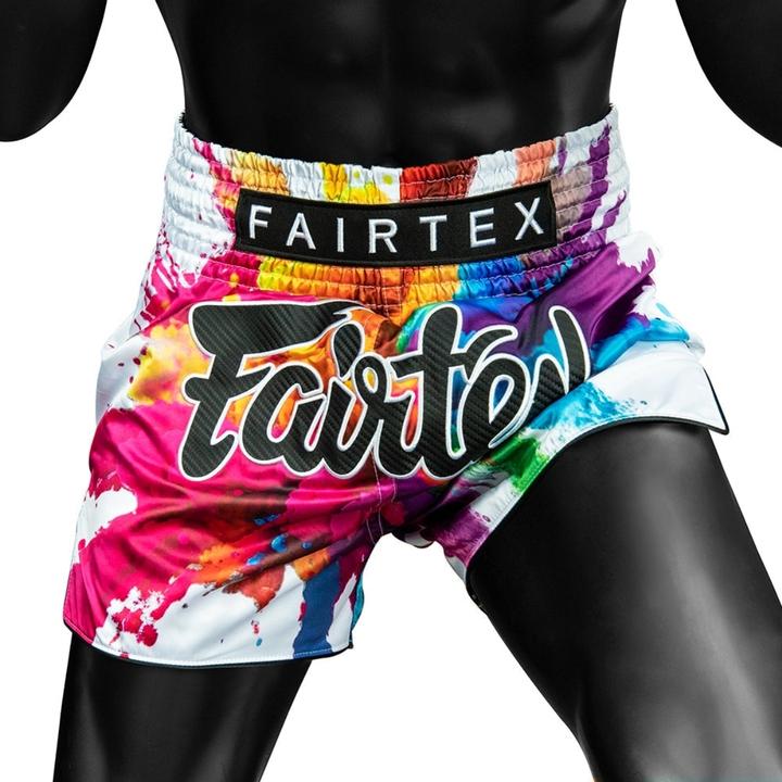Produktbild Fairtex Muay Thai Shorts Funky Soul (S)