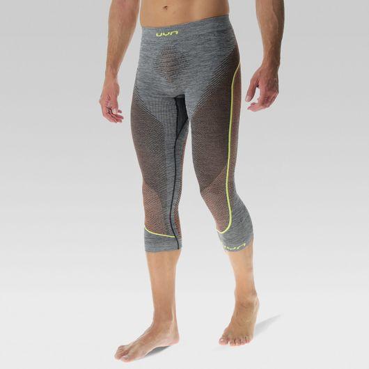 Produktbild UYN 3/4-Thermohose Ambityon Melange (L, XL)