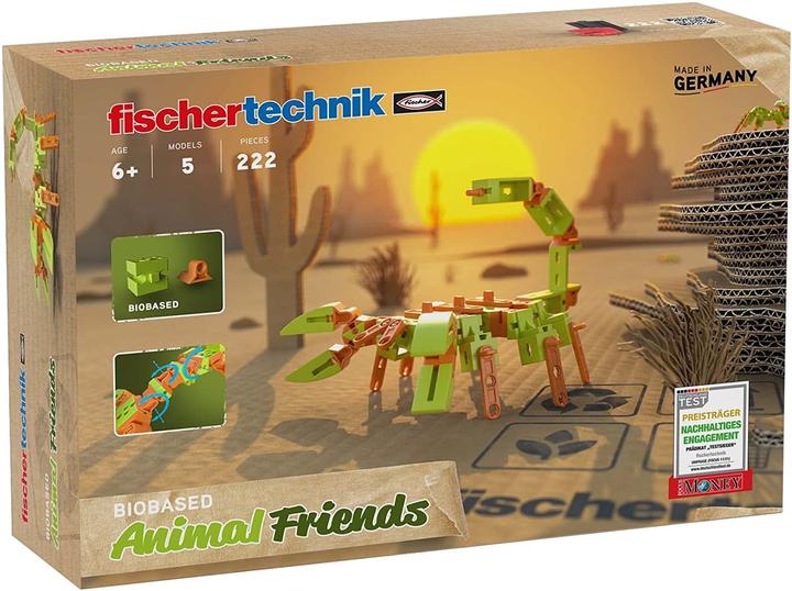 Image du produit Fischertechnik Amis animaux