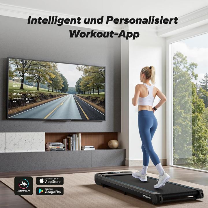 Produktbild Merach 3in1 Walking Pad