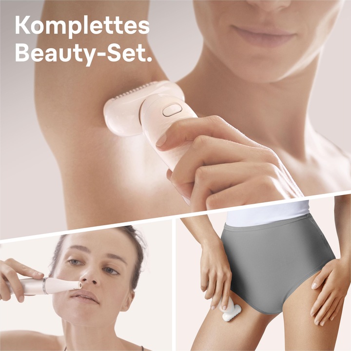 Actual product image Braun Silk-épil 9 Flex