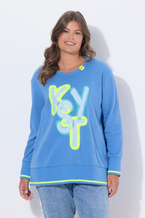 Produktbild Laurasøn Sweatshirt, Rundhals, Langarm, OEKO-TEX (40)