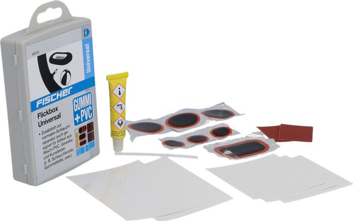 Actual product image Fischer Flickbox Universal