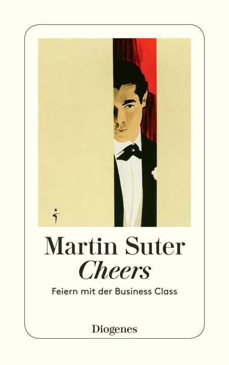 Produktbild Cheers (Deutsch, Martin Suter, 2018)