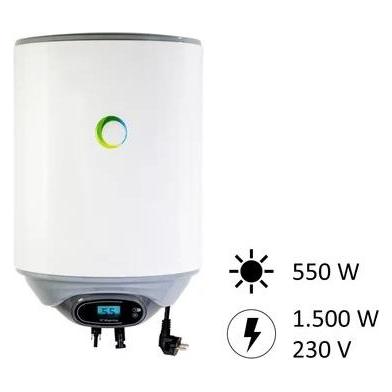 Fothermo PVB-30-AC Photovoltaischer Hybrid-Wasserboiler (PVB-30-AC)