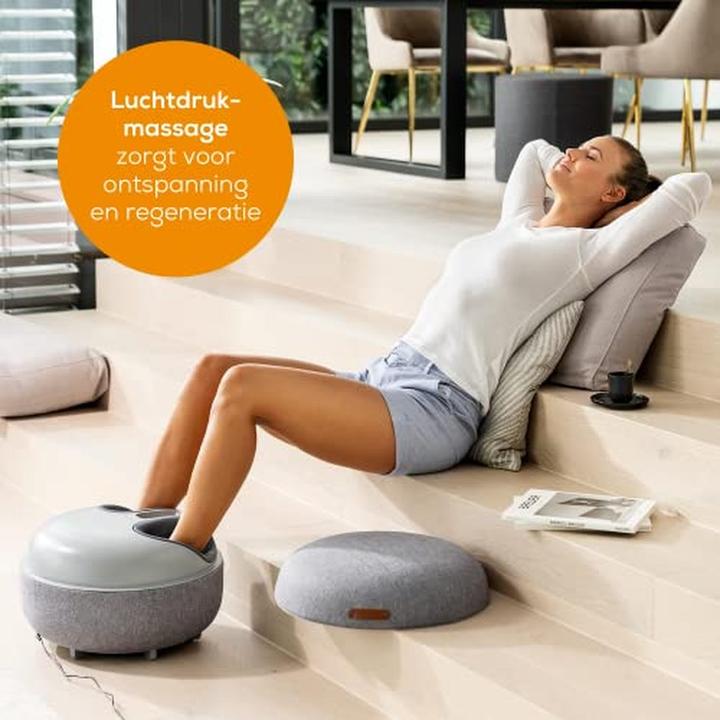 Produktbild Beurer FM 120 2-in-1 Shiatsu