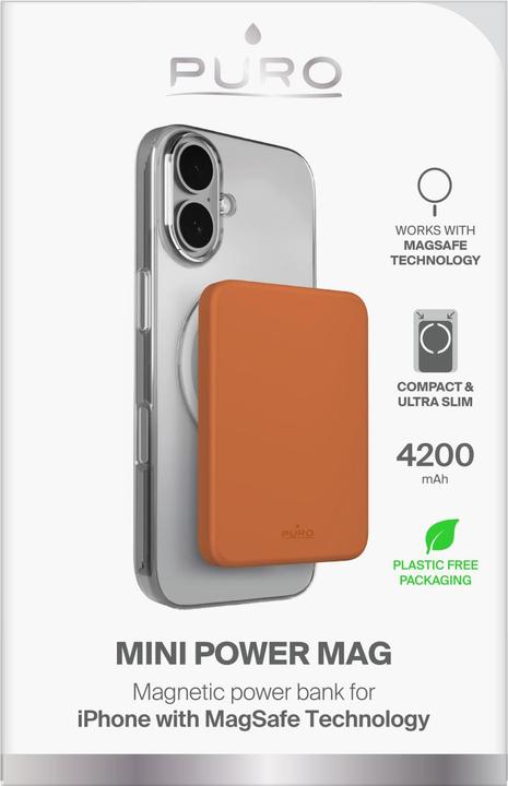 Image du produit Puro Powerbank (4200 mAh)