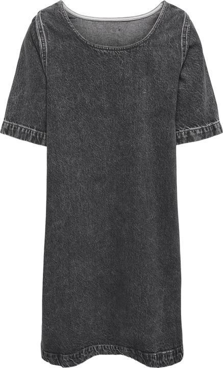 Produktbild Only Volumiger Fit Rundhals Kurzes Kleid Jeanskleid (S)