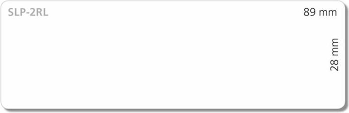 Actual product image Seiko SLP-2RL Address labels (2.80 cm)