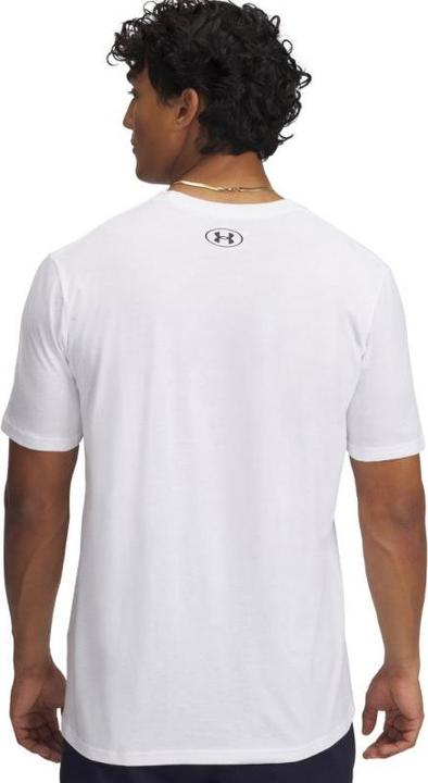 Actual product image Under Armour T-Shirt mit gestapeltem Logo (XXL)