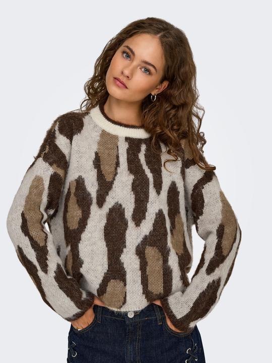 Produktbild Only ONLEDELIE Strickpullover Strickpullover (S)