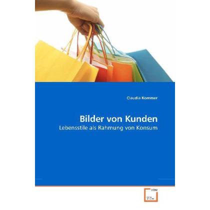 Bilder von Kunden, Fachbücher