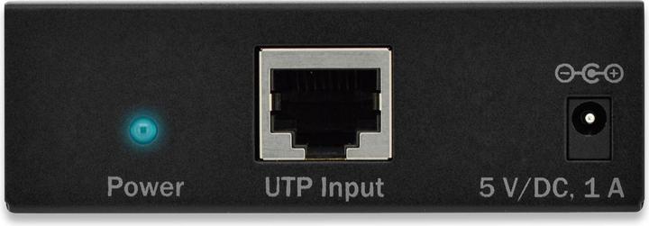 Produktbild Digitus VGA-UTP Extender 300m Sender/Empfaenger Kit 1920x1200 inkl. Netzteil