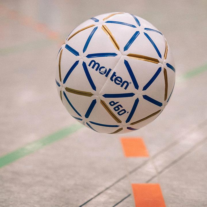 Produktbild Molten H1D4000-BW Handball d60 (1)